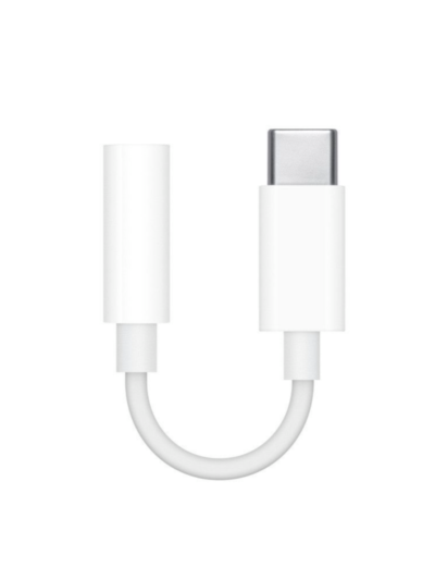 Type-c To Apple Earphones Adapter 100%