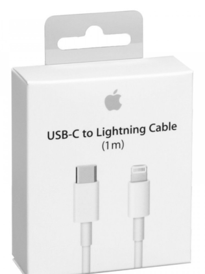 Apple 100% usb-c to lightning Charging Cable 1 Meter