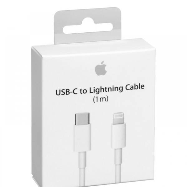 Apple 100% usb-c to lightning Charging Cable 1 Meter