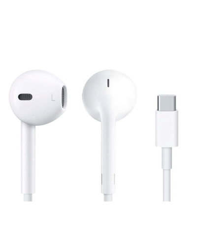 Apple Earphones 100% With Type-c Connector