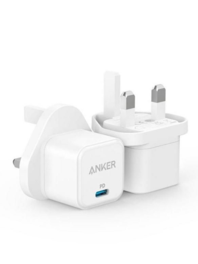 Anker 20-watt Usb-c Wall Charger