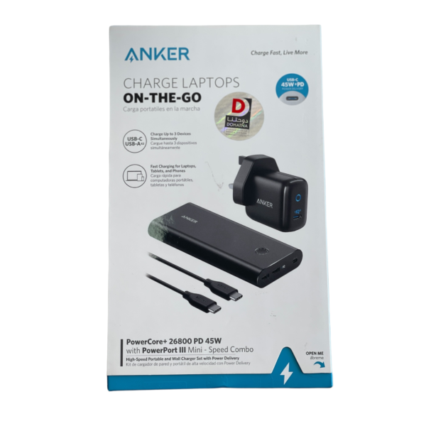 Anker Power Bank 26800mah