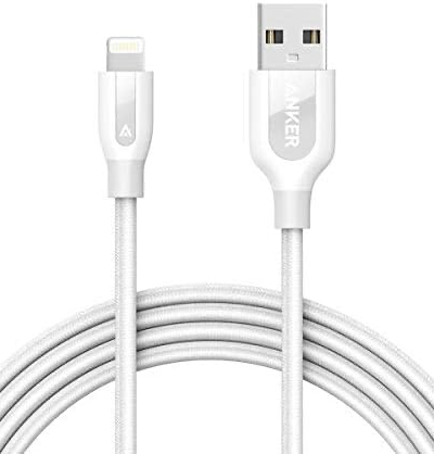 Anker Lightning Cable 3 Meters