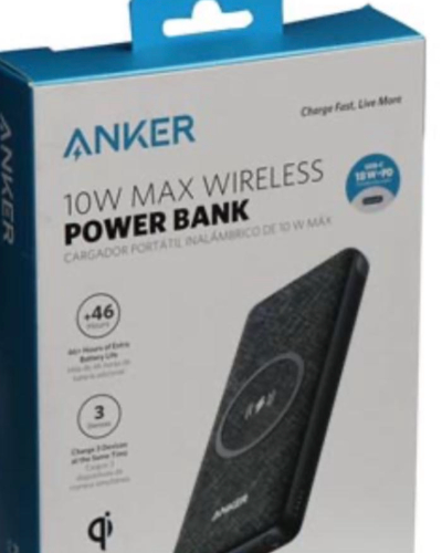 Anker18-watt 10000mah Battery