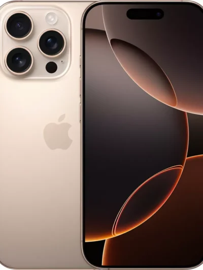 Apple iPhone 16 Pro 256 GB, Desert Titanium