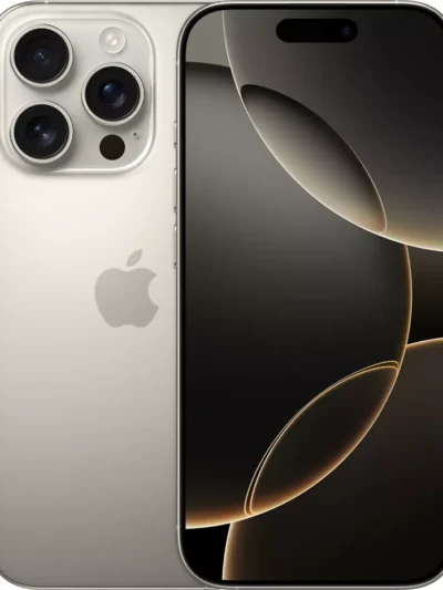 Apple iPhone 16 Pro 256 GB Natural Titanium