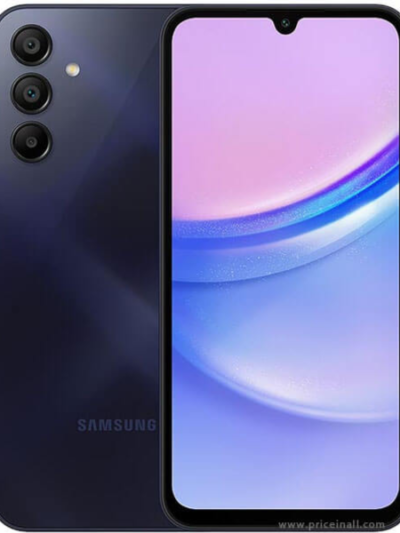 Galaxy A15 Black Blue 128Gb-4Gb