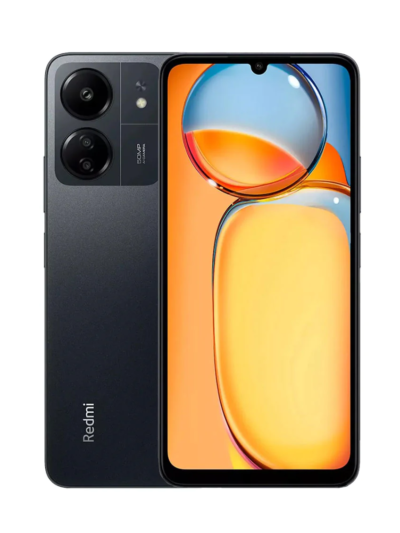 Redmi 13C 4GB 128GB - Midnight Black