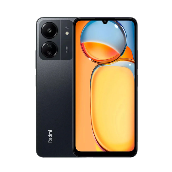 Redmi 13C 4GB 128GB - Midnight Black