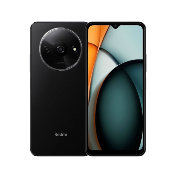 Redmi A3 4GB 128GB - Midnight Black