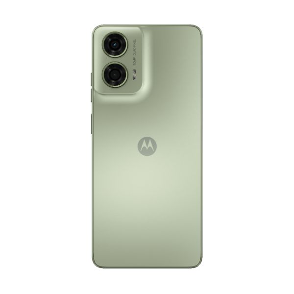 Moto G24 8GB 128GB - Ice Green - Image 3