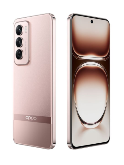 OPPO Reno 12 Pro 12GB 512GB 5G - Sunset Gold