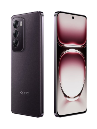 OPPO Reno 12 12GB 512GB 5G - Matte Brown