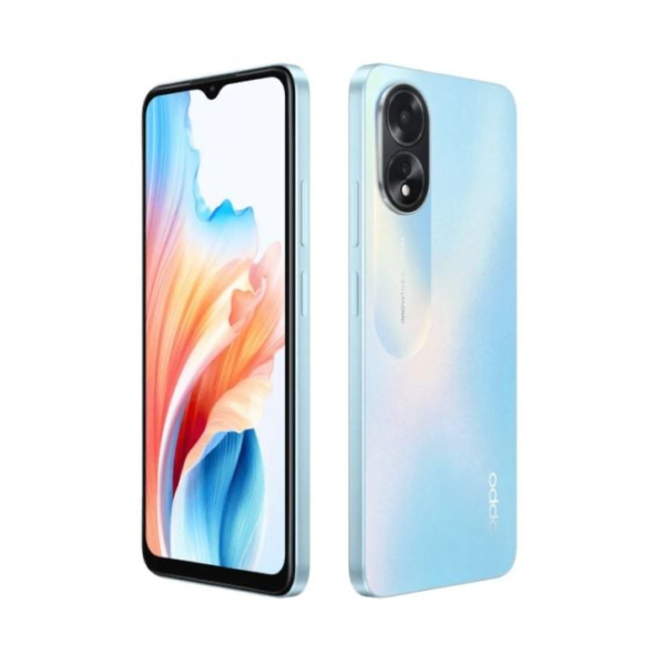 OPPO A18 4GB 128GB 4G - Glowing Blue