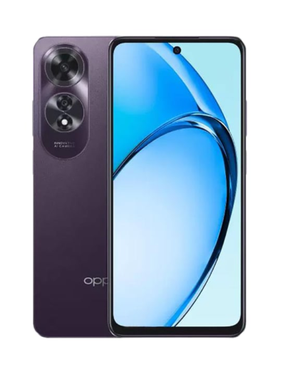 OPPO A60 8GB 256GB 4G - Midnight Purple