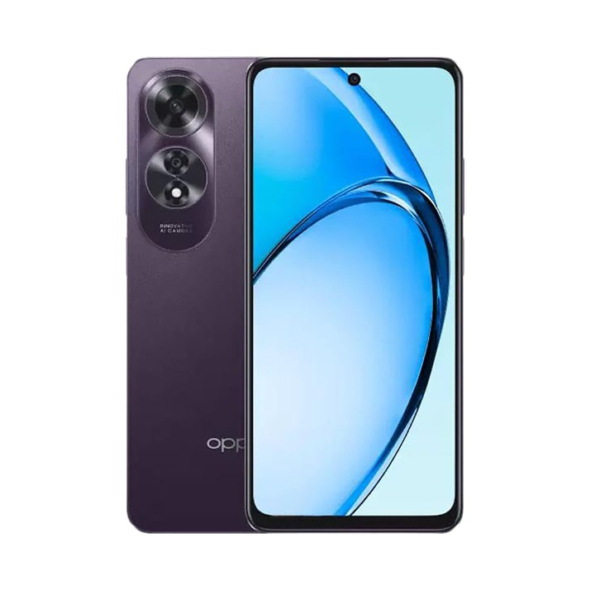 OPPO A60 8GB 256GB 4G - Midnight Purple