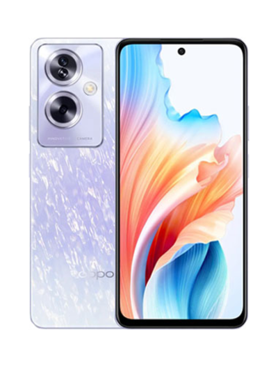 OPPO A79 8GB 256GB 5G - Dazzling Purple