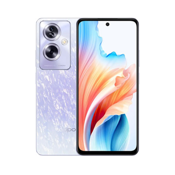 OPPO A79 8GB 256GB 5G - Dazzling Purple