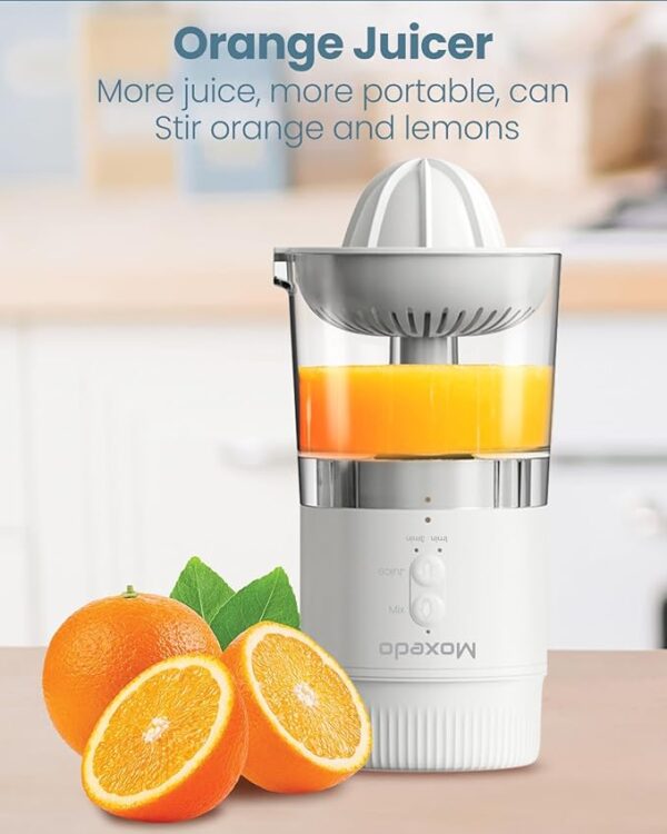 Moxedo 3 in 1 Portable Juicer Blender - Image 3