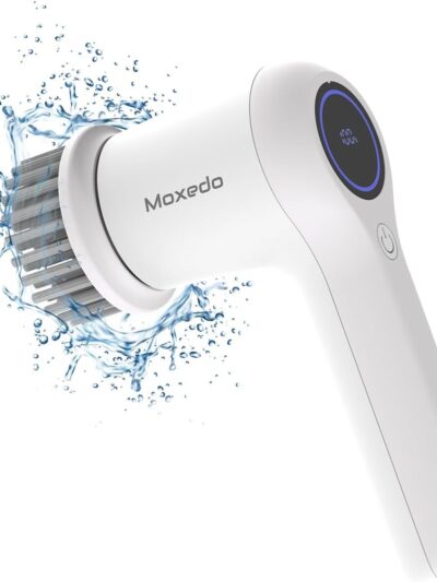 Moxedo 4-in-1 Electric Cleaning Brush