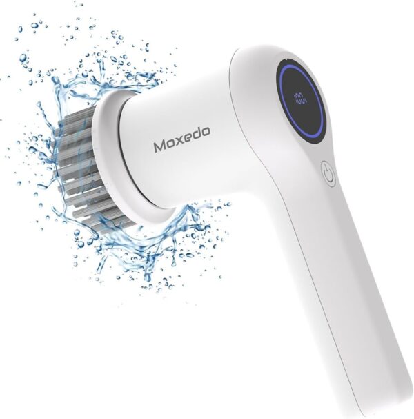 Moxedo 4-in-1 Electric Cleaning Brush