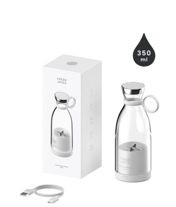 Freshjuice Blender Bottle
