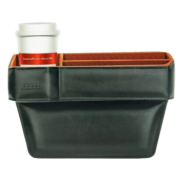 Zhuse Car Seat Seam Storage Box