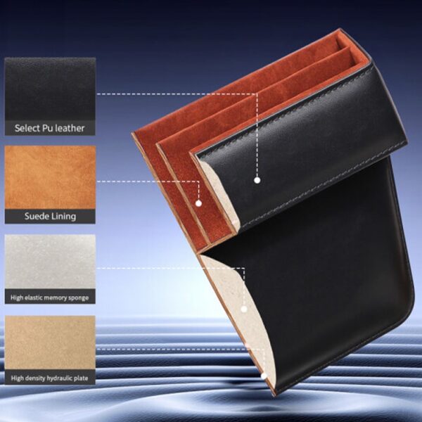 Zhuse Car Seat Seam Storage Box - Image 5