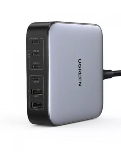 UGREEN Nexode 200W GaN II 6-Port USB Charger