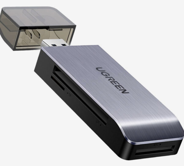 Ugreen 4-In-1 USB 3.0 A Card Reader