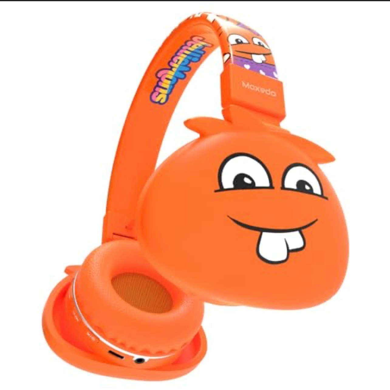 Moxedo Junior Dilla Wireless On-Ear Headphones