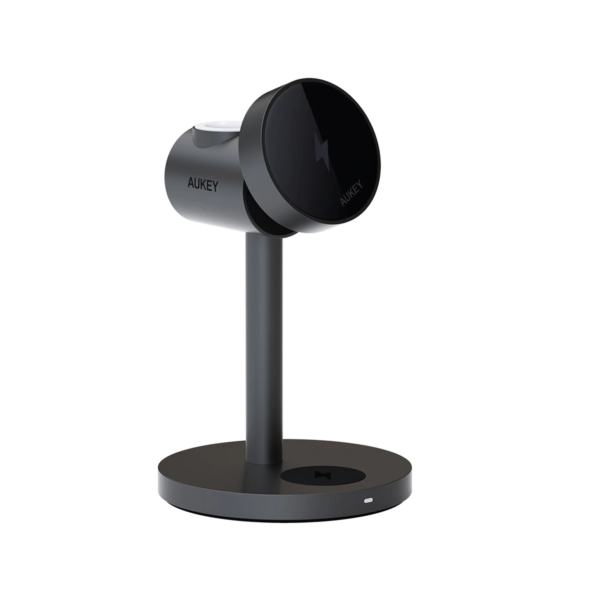 AUKEY LC-MC311 MagFusion 3-in-1 Qi2 Magnetic Fast Wirele
