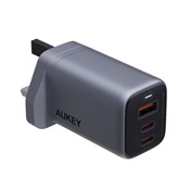 Aukey PA-B6U Omnia II Mix 67W UFCS 3-Port Wall Charger