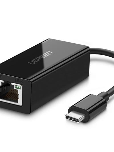 Ugreen Gigabit USB Type C 3.1 Ethernet Adapter - محول