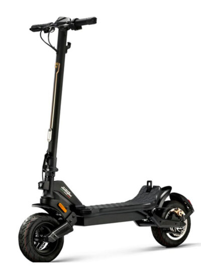 Lamborghini ALext Electric Scooter, 40km Battery Life, 500W Brushless Motor, 25 km/h speed, Foldable Scooter | MT-LAM-ES-ALEXT-BRNZ