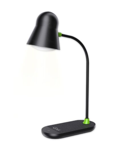 GQUI Led Table Lamp With Wireless Charger 10W + Speaker