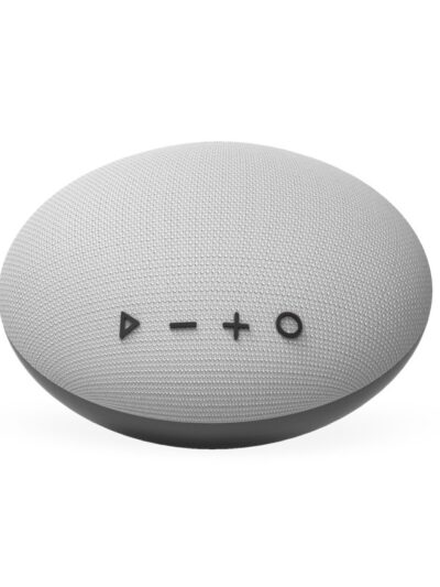 HOOP Bluetooth Speaker - Grey