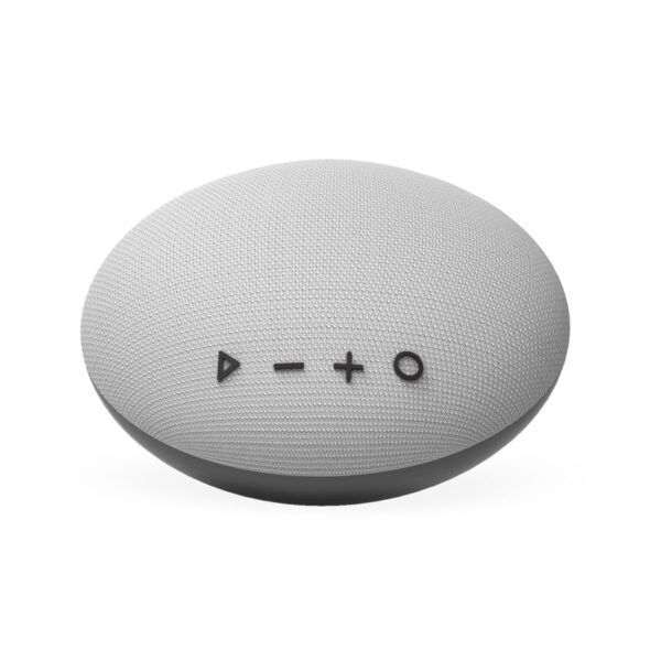 HOOP Bluetooth Speaker - Grey
