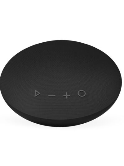 HOOP Bluetooth Speaker - Black