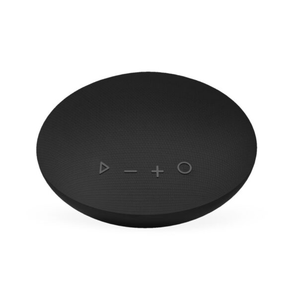 HOOP Bluetooth Speaker - Black
