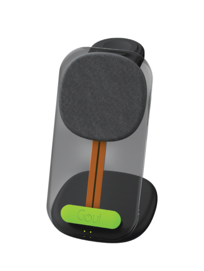 GQUI 3 In 1 Ultra Fast Wireless Charger