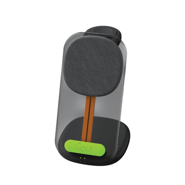 GQUI 3 In 1 Ultra Fast Wireless Charger