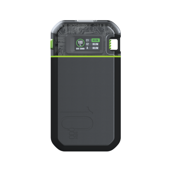 GQUI Beast 35W SUPER POWER 10000mah Portable Power Bank - Image 2