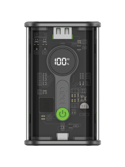 GQUI Nano Pro Portable Power Ban 10000mah