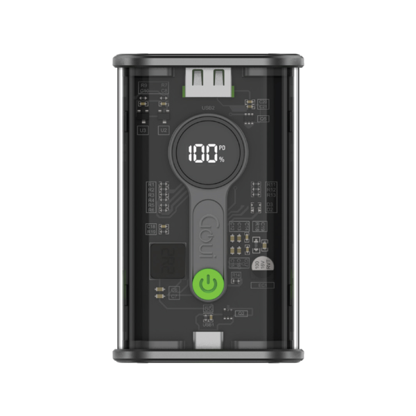 GQUI Nano Pro Portable Power Ban 10000mah
