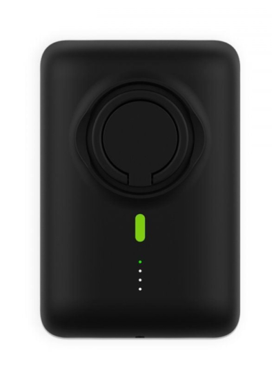 Goui Wireless Power Bank 10000mAh Black