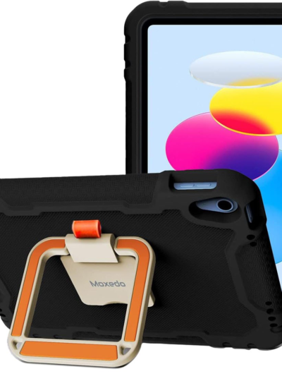 Moxdeo IPad 2022 (10th Gen) 10.9 Inch Case