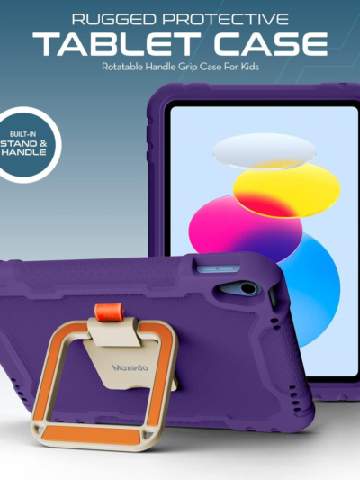 Moxdeo IPad 2022 (10th Gen) 10.9 Inch Case