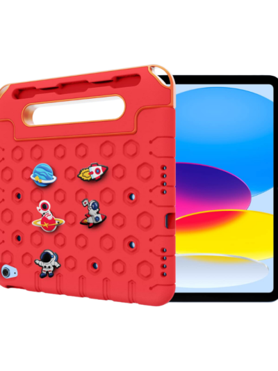 Moxdeo IPad 2022 (10th Gen) 10.9 Inch Case