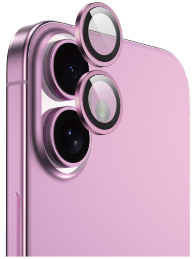 Camra lenes iPhone 16